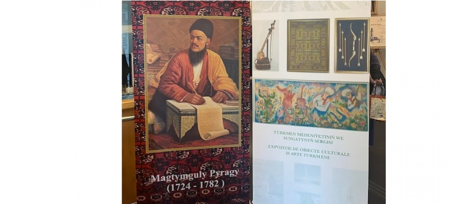 "THE 300TH ANNIVERSARY OF THE BIRTH OF THE POET MAGTYMGULY FRAGI" WILL BE INCLUDED IN THE LIST OF MEMORABLE DATES IN THE CELEBRATION OF UNESCO FOR 2024-2025